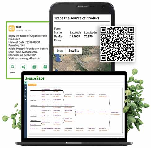 Food & Supply Chain Traceability Software - Farm Traceability System