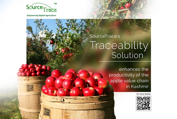 SourceTrace’s traceability solution-SourceTrace