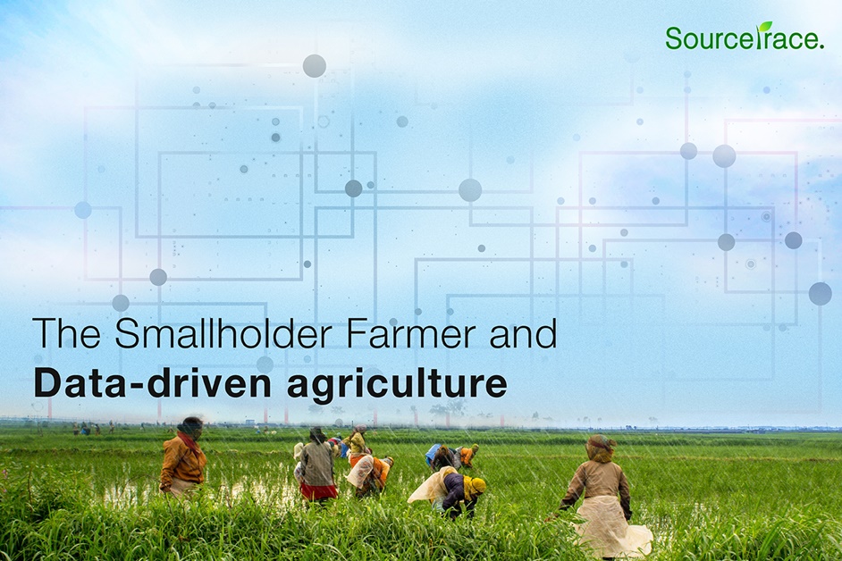 Data driven farming