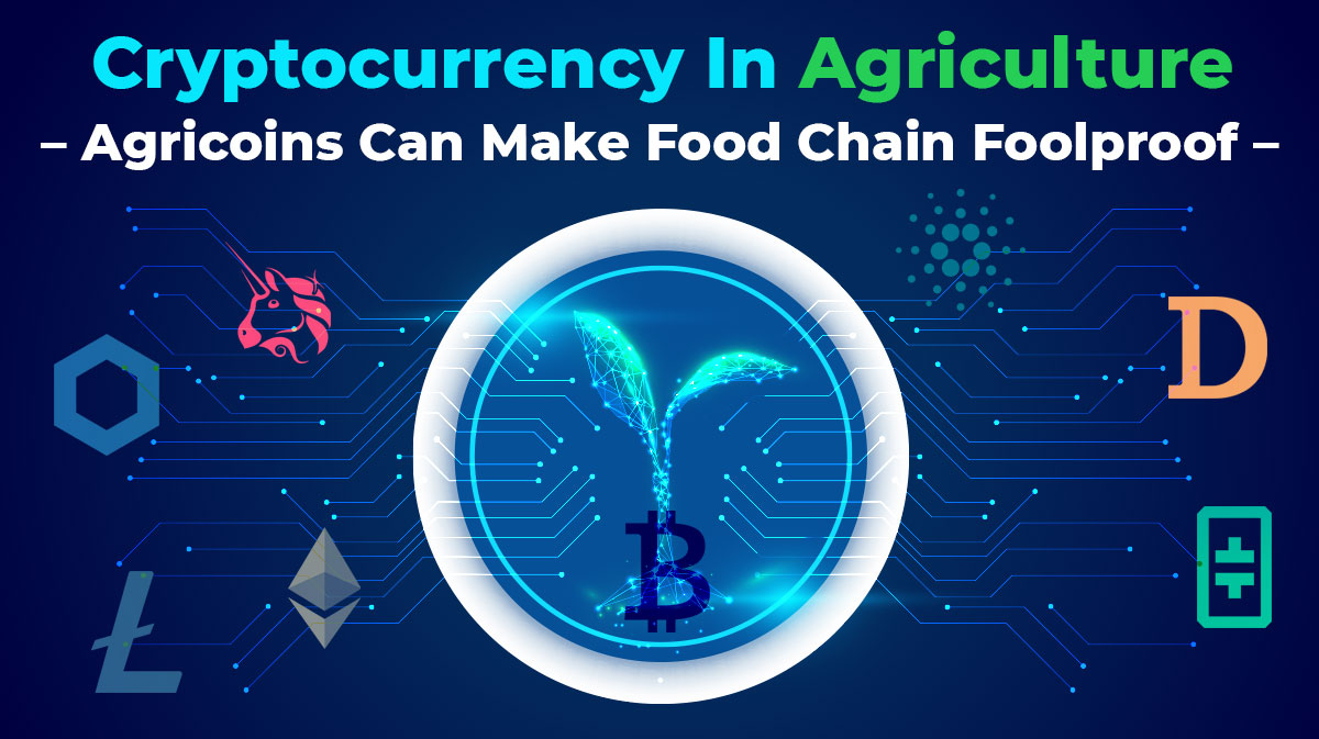 agriculture cryptocurrency