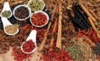 Spices in Madagascar