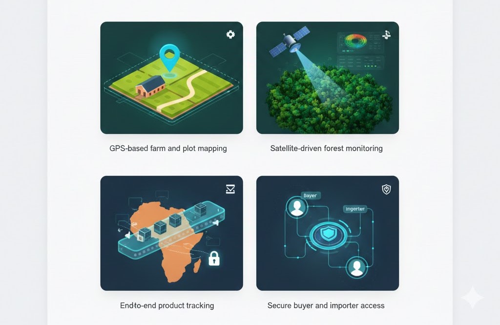 Traceability Software - SourceTrace Systems